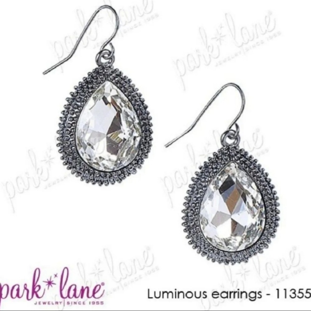 💕 Nwot Park Lane Luminous Earrings